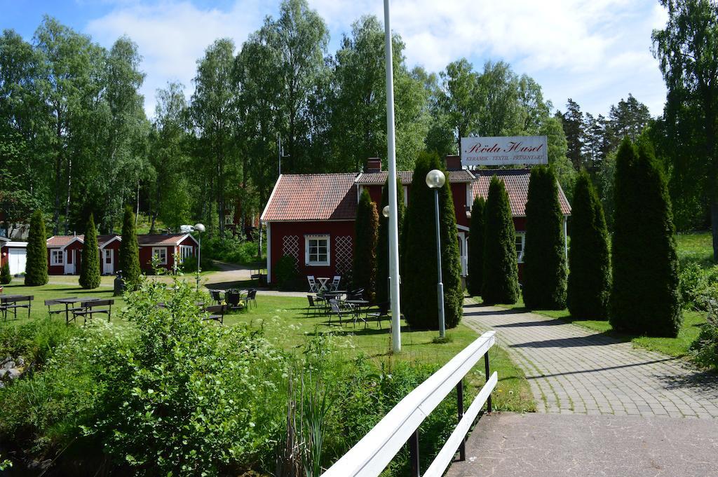 Roda Huset Hovmantorp Exterior foto