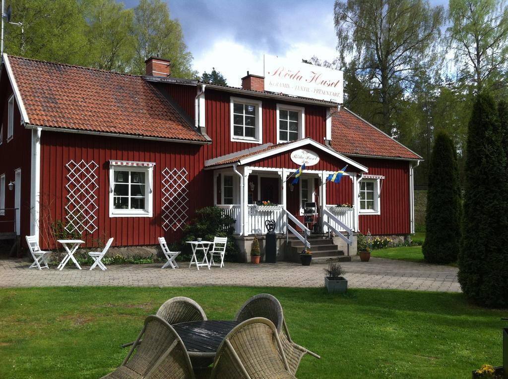 Roda Huset Hovmantorp Exterior foto