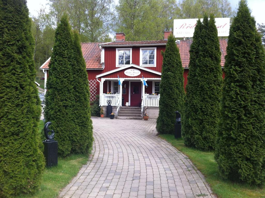 Roda Huset Hovmantorp Exterior foto